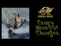 USFIV Omega Mode Cammy Move List Changes