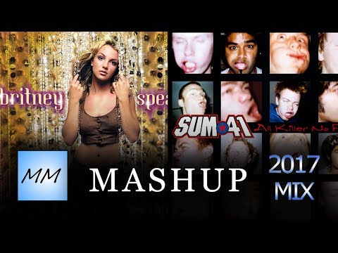 Oops!.... I Fat Lip Again - Britney Spears & Sum 41 MASHUP