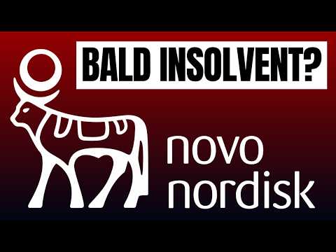 Novo Nordisk Crash völlig übertrieben?! - So geht's jetzt weiter!