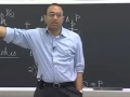 Lecture 8: Single particle; Two particles