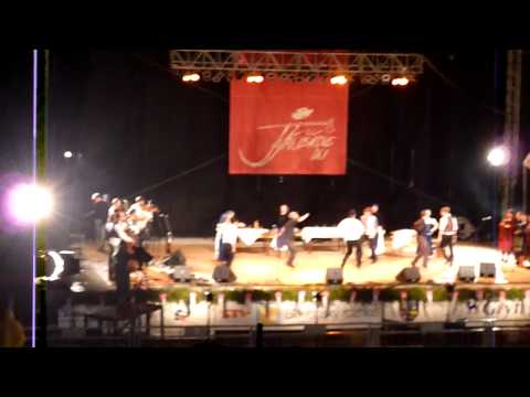 Husľovačka (Muzička a ďalší) - Jánošíkove dni 2011