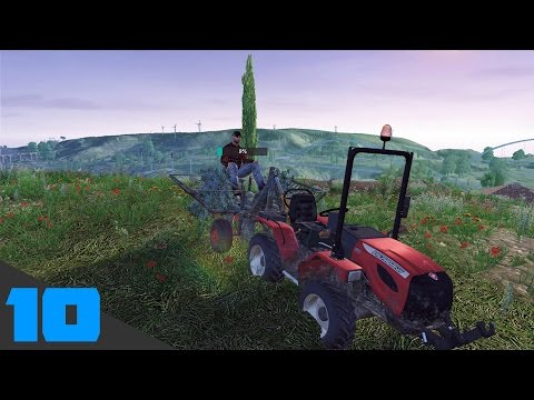 Farm Expert E10 | Infanghiamoci con il Valpadana nel nuovo meleto