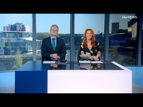 110425 ITV Granada Reports, Evening News