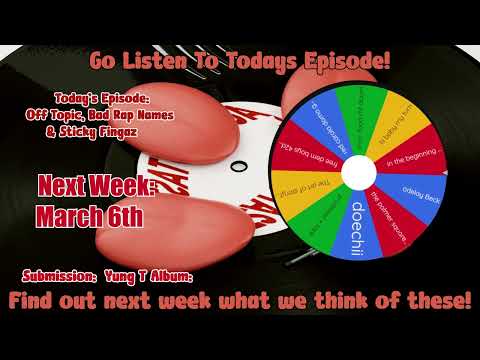 Taste Wheel Ep. 11 | Next Week's Album Club | Acquired Taste BONUS