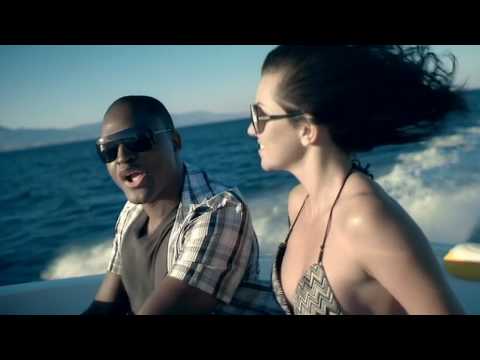 Taio Cruz - Break Your Heart [Official Music Video]