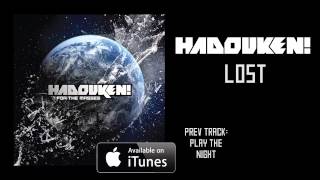 HADOUKEN! - LOST