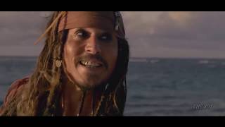 This Is The Tale of Captain Jack Sparrow