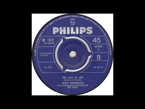 The Look Of Love - Dusty Springfield