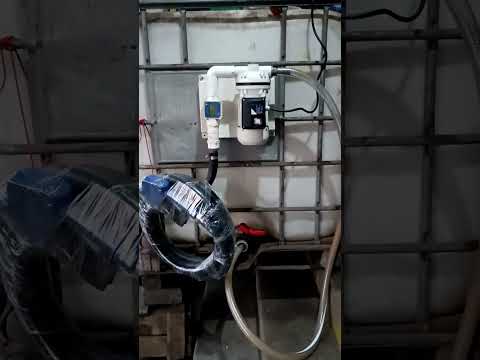 Adblue Dispenser Unit