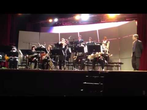 Hamilton Jazz B Passado