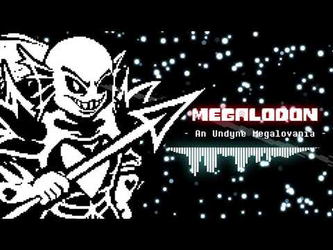 UNDERTALE - MEGALODON (Fan-made)