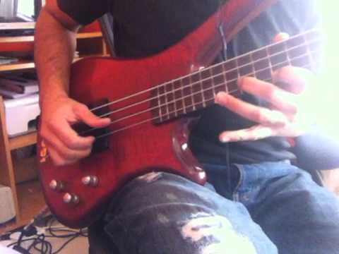 warwick fortress Masterman bass solo