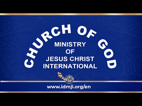 Introduction to the Church of God Ministry of Jesus Christ International - CGMJCI