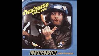 PLUME LATRAVERSSE  TANGO PITAL