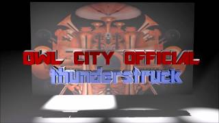 Thunderstruck Owl City HD