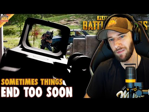 It is Simply a Day of Things Ending Too Soon - chocoTaco PUBG Rondo Solos Gameplay