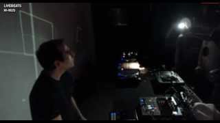 Marc Houle - Live @ Enter Minus Barcelona 2012