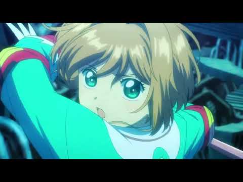 Cardcaptor Sakura Clear Card op 1 amv
