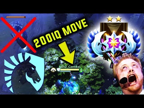 When Ancient Stack Meets Team Liquid - They Use 200IQ Moves | Is This TI9 Strategy?