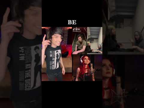 One Last Time - Ariana Grande (#duet @Davidmichaelfrank & Friends) #shorts