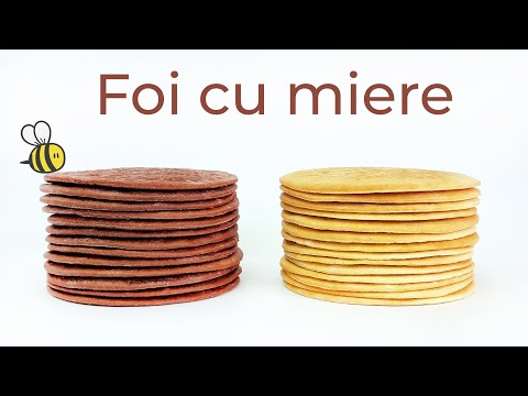 Cele mai PUFOASE Foi cu Miere | Robert Eisler