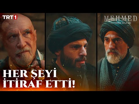 Halil Paşa, Sultan Mehmed’e Yakalandı! - Mehmed: Fetihler Sultanı 48. Bölüm @trt1