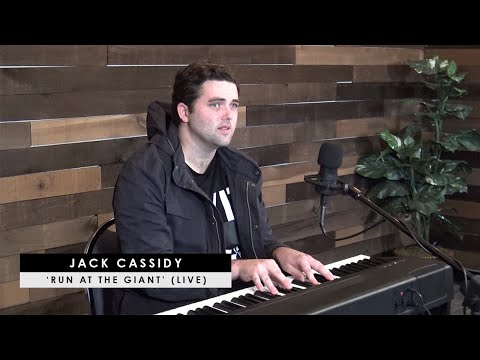 Jack Cassidy | 'Run at the Giant' (live)