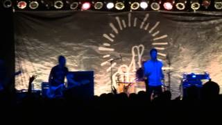 Anberlin - &quot;Art of War&quot; (Live in San Diego 10-6-13)