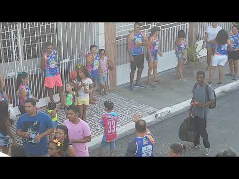 Bloco na ponta do lápis com Lucas Santos carnaval 2020 em Boca Da Mata AL