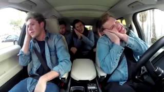 No control || Carpool Karaoke - one direction