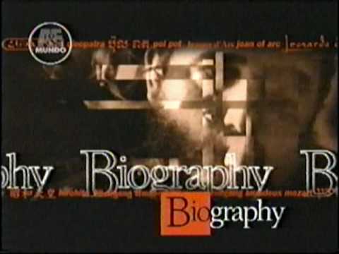 Biography Channel Intro