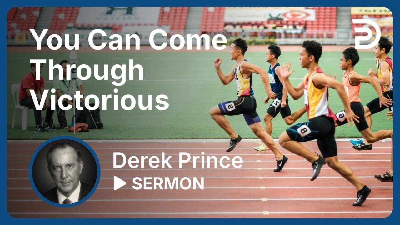 YouTube thumbnail for You Can Come Through Victorious