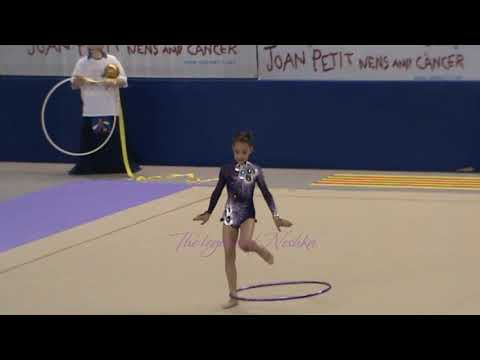 Josephine COEN hoop - 2012 Vitry Cup *alevin*
