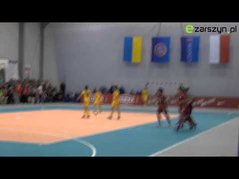 ezarszyn.pl - Polska Ukraina 5:3 - Nowosielce 8.11.2013
