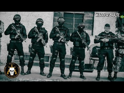 BOPE - PMPA // Batalhão de Operações Policiais Especiais \\ 2020