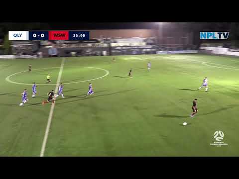 Round 10 - NPL NSW Men's – Sydney Olympic v Western Sydney Wanderers