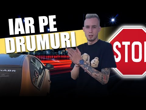 187* Vlog/CarVlog - ON THE ROADS AGAIN?! 🌍