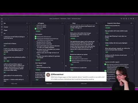Content Day, Maybe? - Live Godot Game Development