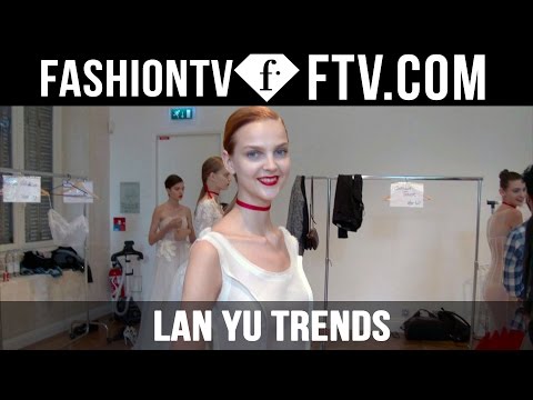 Paris Haute Couture Week Fall/Winter 2016-17 - Lan Yu Trends | FashionTV
