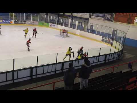 2022-02-27 - Dorost - HC Spartak Uherský Brod - VSK Technika Brno