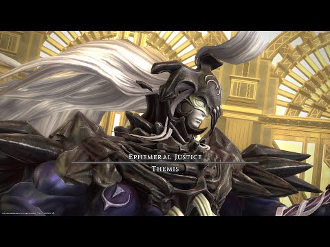 FFXIV Endwalker - P11S Clear (SAM PoV)