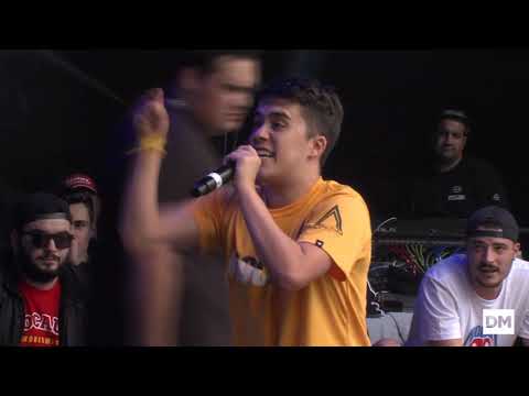 Gazir VS Masto | OCTAVOS | FINAL NACIONAL NORTH MUSIC 2019