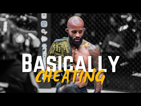 Why Mighty Mouse Became The GOAT | Footwork Masterclass