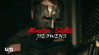 ● Joe Owens  || Monster (The Purge Tribute)