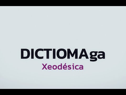 Vídeo: Xeodésica