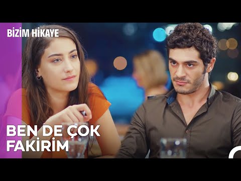 Sen Yeter Ki İste Ben Vale De Olurum - Bizim Hikaye 1. Bölüm