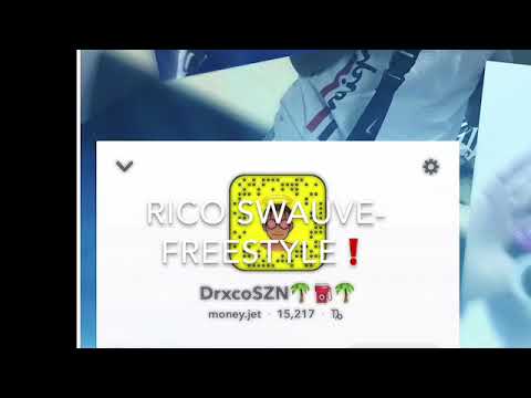 Rico Swauve- Freestyle