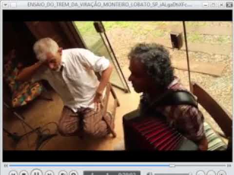 Lua Na Serra - Trem da Viração