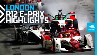 [情報] Formula E London ePrix Race 1 Result