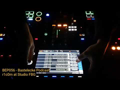 BEP056 - Bastelecke Podcast (Indie Dance)